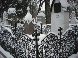 chehov grave