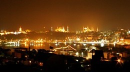 Istanbul: Lust, Attraction and Attachment