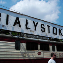 Day-Tripping in… Białystok