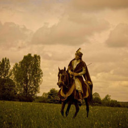 The Polish-Arabian Horse: A Very Brief History