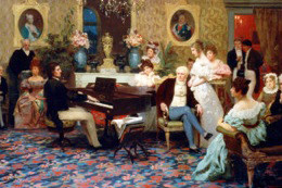 Exiles in Paris