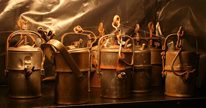 CoalCarbide-Lamps