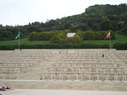 Monte Cassino PHOTO: Stan Oziewicz