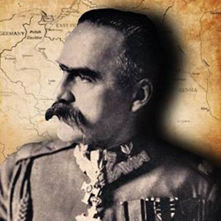 Unvanquished:  Joseph Piłsudski, Resurrected Poland and the Struggle for Eastern Europe