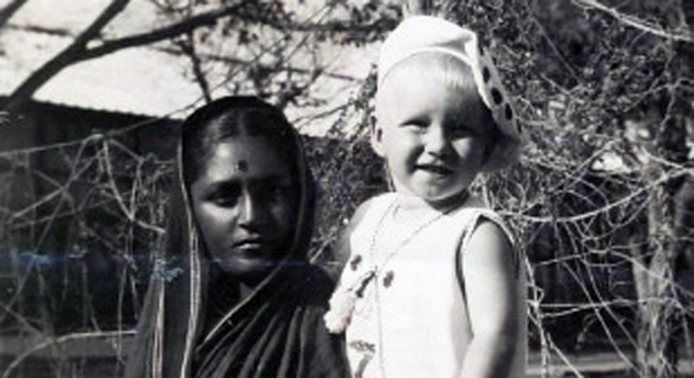 Second Homeland: Polish Refugees in India