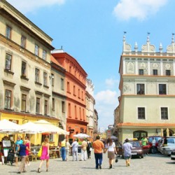 Lublin: A City of Inspiration and Serendipity
