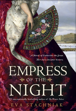 EmpressOfTheNight