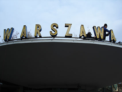 NEON_Warszawa