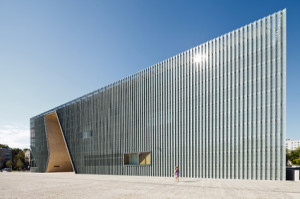 Warsaw's Museum of the History of Polish Jews