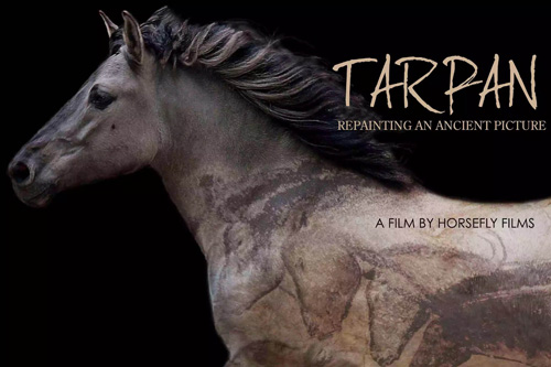 Tarpan: Repainting an Ancient Picture
