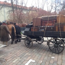 War and Peace in Vilnius