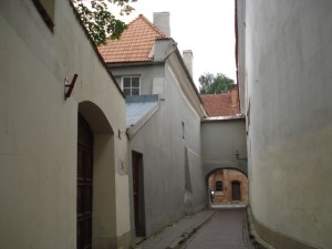 Old Vilnius