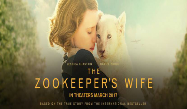 the zookeepers wife bok